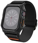 Spigen Lite Fit Pro nutikella &uuml;mbris Apple Watch 10 (42 mm) jaoks | must