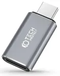 Tech-Protect UltraBoost adapter | USB-C kuni Lightning | hall