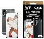 Zestaw ochronny CARE by PanzerGlass       Fashion 2w1 Etui+Szkło do Samsung Galaxy A56 5G