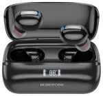 Borofone TWS Bluetooth k&otilde;rvaklapid BE55 Perfect Must