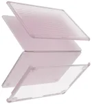 Kaitse&uuml;mbris Skinarma Protective Cover Vibron MacBook Neo 13" roosa