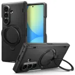 Spigen Slim Armor Pro S telefoni &uuml;mbris MagSafe toega Samsung Galaxy Z Fold 8 Ultra (F976) must