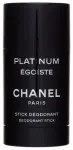 Chanel Platinum Egoiste deodorant meestele 75 ml