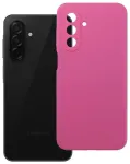 Silicone 2mm telefoni &uuml;mbris Samsung Galaxy A26 5G (A266) roosa