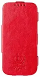 Bugatti UltraThin Book i9195 S4 mini punane 08332