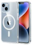 ESR Classic Hybrid telefoni &uuml;mbris MagSafe toega iPhone 14 Plus l&auml;bipaistev