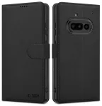 Tech-Protect Wallet telefoni&uuml;mbris Nothing Phone 3a jaoks, matt must