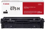 Laserpadrun Canon 075H (6369C002) must, 3500 lk, OEM