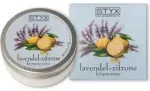 Body Cream - Lavender body cream - lemon