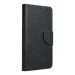 Fusion Fancy Book raamatut&uuml;&uuml;pi telefoni &uuml;mbris Samsung Galaxy A35 5G (A356) must