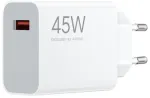 Xiaomi MDY-17-EF USB-A 45W Travel Charger White (OEM)