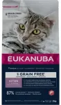Dry food for kittens - Eukanuba CAT KITTEN GRAIN FREE Salmon 2 kg