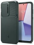 Spigen Optik Armor telefoni &uuml;mbris Samsung Galaxy S23 FE roheline