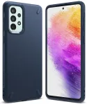 Ringke Onyx vastupidav &uuml;mbris Samsung Galaxy A73 jaoks, tumesinine