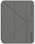 Case Skinarma Zeta for iPad 11" A16       (2025) | iPad 10.9" 10 gen. (2022) grey