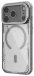 Nillkin Iceblade Prop Magnetic Cover Apple iPhone 17 Pro Twilight Gray jaoks