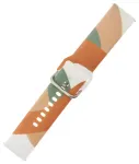 Moro nutikella rihm Samsung Galaxy Watch (40/41/42/43/44 mm) jaoks | silikoonist | mitmev&auml;rviline