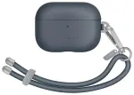 UNIQ kate Coehl Haven AirPods Pro 2 (2022/2023) tumesinine / safiirsinine
