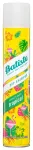 Batiste Dry Shampoo in Tropical, Coconut & Floral Fragrance, No Rinse Spray, 350ml