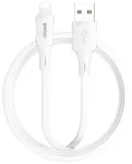 BWOO X329L andmeedastus- ja laadimiskaabel | USB-C kuni Lightning | 15W | 1m | valge