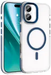 Etteri Icy Mag telefoni &uuml;mbris MagSafe toega iPhone 17 sinine