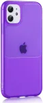 TEL PROTECT Window telefoni &uuml;mbris iPhone 12 mini lilla