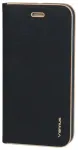 Vennus Book Case with frame for Huawei P8 Lite *** (2017) / P9 Lite *** (2017) navy