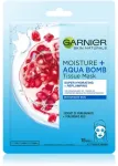 Garnier Skin Naturals Moisture+Aqua Bomb Moisturising Face Sheet Mask with Hyaluronic Acid 1 Pc