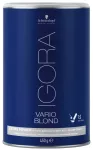 Schwarzkopf Igora Vario Blond White Dust Free Bleach with FibrePlex