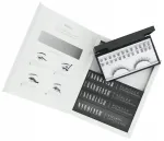 Set of False Eyelashes Nanolash Classy 5 Pieces