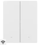 Smart Wi-Fi wall switch Sonoff M5-2C-80W