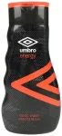 Umbro Energy Men's Body Wash 400ml