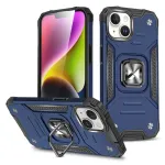 Wozinsky Ring Armor telefoni &uuml;mbris alusega iPhone 15 Plus sinine