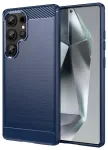 Carbon telefoni &uuml;mbris Samsung Galaxy S25 Ultra (S938) sinine