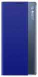 New Sleep raamatut&uuml;&uuml;pi telefoni &uuml;mbris alusega Samsung Galaxy S25 Edge (S937) sinine