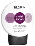 Revlon, Nutri Color Filters, Juukseid tooniv kreem, 200 Lilla, 240 ml
