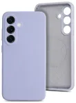 MagColor Pure telefoni &uuml;mbris MagSafe toega Samsung Galaxy S26 Ultra (S948) lilla