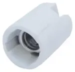 Lampipesa E14 keraamiline