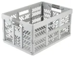 Kokkupandav kast kandev&otilde;imega kuni 50 kg Ben 54x37x28cm 45L hall
