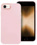 FRAME telefoni &uuml;mbris iPhone 7 | iPhone 8 | iPhone SE (2020) | iPhone SE (2022) roosa