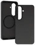 Liavec Carbon Core telefoni &uuml;mbris Samsung Galaxy S26 (S942) must