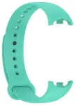 Telcon nutikella rihm Xiaomi Mi Band 8 jaoks | silikoonist | roheline