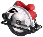 Kettasae BCS185 1400W 185mm BESK (4)