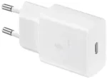 Samsung EP-T1510NWE reisilaadija | 15W | USB-C | valge