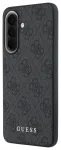 Guess PU 4G Metal Classic Logo telefoni &uuml;mbris Samsung Galaxy A57 (A576) hall