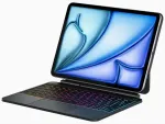 Typecase Edge Pro klaviatuuriga &uuml;mbris iPad Air 11" M2 2024 / M3 2025 / M4 2026 must