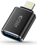 Tech-Protect Ultraboost adapter | Lightning kuni USB 3.0 | must