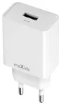 Maxlife MXTC-11 reisilaadija | 10.5W | USB-A | must
