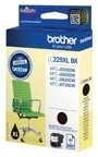 Tindikassett Brother LC229XLBK, Black, Suure Mahutavusega