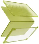 Kaitse&uuml;mbris Skinarma Protective Cover Vibron MacBook Neo 13" kollane